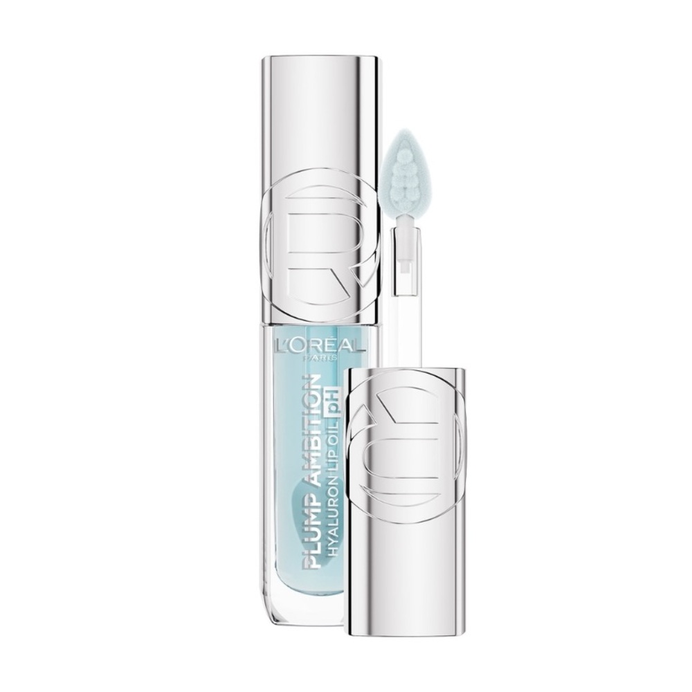 010 pH Crystal Ice L'Oreal Plump Ambition Lip